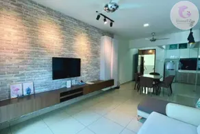 Home Fairy 2 @ Majestic Ipoh [2 bedroom + Netflix] - Image 2