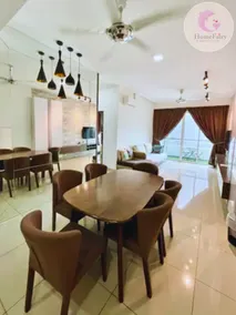 Home Fairy 2 @ Majestic Ipoh [2 bedroom + Netflix] - Image 4