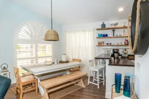 Nettles Island Beach Retreat . Golf Cart . Kayak . Private Beach Access - Image 3