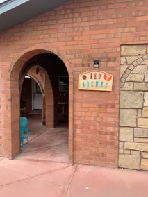 The Red Arches Airbnb - Image 2