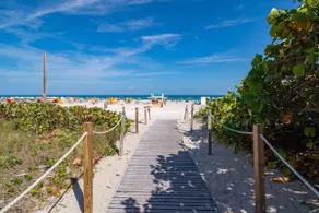 South Beach 2BR | Private Balcony | Walk to Beach - Image 5