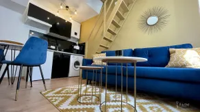 Cozy duplex*Ideal PRO/Couples*Close to station & center - Image 4