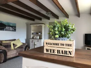 The Wee Barn. In the heart of the countryside - Image 3