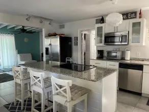 Wow! Beach House Just Steps Away from the Ocean - Image 4