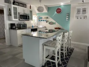 Wow! Beach House Just Steps Away from the Ocean - Image 3