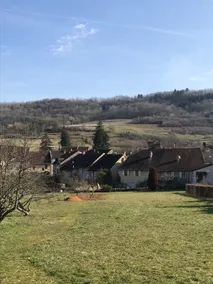Golf Val de Sorne Vernantois Maison vigneronne - Image 2