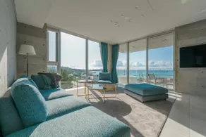 [Ocean View with☆ Jacuzzi] Entire Floor Designer Condominium for Rent | Fully Equipped with☆ Parking - Image 2