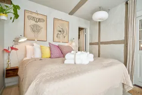 Boutique Garden Apartment • Secret Courtyard Oasis - Image 3