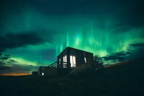 Chalets l'après-midi près de Hella, Hekla & Landmannalaugar (Nr. 2) - Image 2