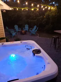 Comfy Outdoor Living & Family Retreat w/ Hot Tub - Image 4