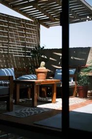 Cozy guest studio with private terrace & Jacuzzi - Image 5