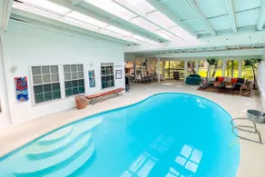 Private Casita in hill country w/ pool & firepit - Image 5