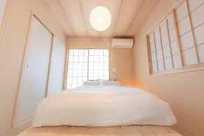Private House with Hot Spring in a Stone Bathtub - Image 4