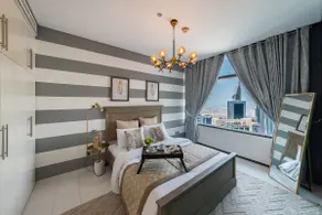 Index Tower - Cozy 1BR high floor by Radiance - Image 3