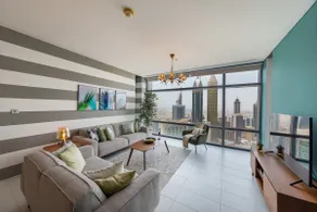 Index Tower - Cozy 1BR high floor by Radiance - Image 5