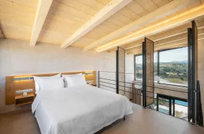 Etheres Villa with private pool - Mountain view - Image 4