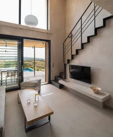 Etheres Villa with private pool - Mountain view - Image 3