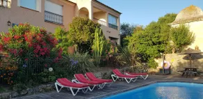 F 2 PIGNA sea view, heated pool, free Wi-Fi - Image 3