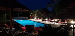 F 2 PIGNA sea view, heated pool, free Wi-Fi - Image 5
