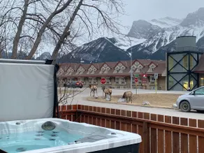 Mountain View Escape with Private Hot Tub & Patio - Image 2