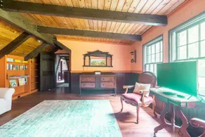 Five bedroom log cabin near Waipi'o Valley - Image 4