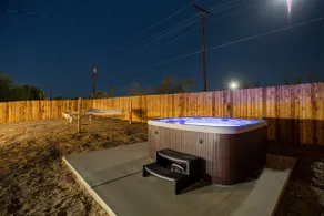 Desert Sage | Hot Tub | Plunge Pool | Fire pit - Image 4