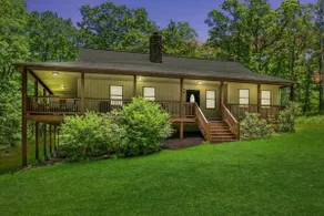Woodland Cabin Getaway w/FirePit, HotTub, GameRoom Edit - Image 5