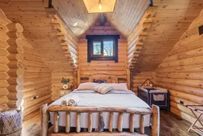 Log House Chalet | Outdoor Pool | Sauna | Hot Tub - Image 5