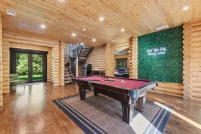 Log House Chalet | Outdoor Pool | Sauna | Hot Tub - Image 5