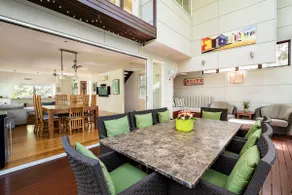 Luxury 2 bedroom beach house:pools/tennis court - Image 5