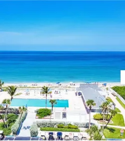 Stylish 2 bedroom home Steps from private beach - Image 3
