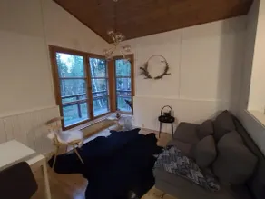 Modern cottage in Mathildedal - Image 4