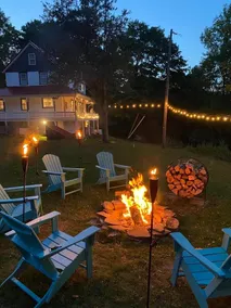 Secluded Catskills Farmhouse w/ 50 acres of hiking - Image 2