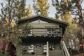 Hot Tub • Fire Pit • 3 Decks • Amazing Views • Underneath The Stars Big Bear - Image 5
