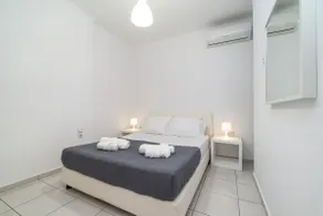 2-Bedroom Apartment, Overview Mykonos Apartments - Image 4