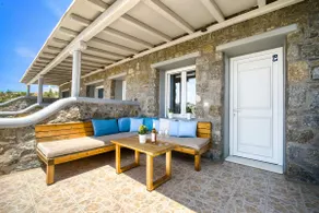 2-Bedroom Apartment, Overview Mykonos Apartments - Image 3