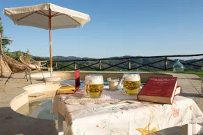 Villa "Il Grillo" Piscina privata, Panorama e privacy - Image 3