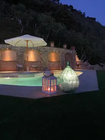 Villa "Il Grillo" Piscina privata, Panorama e privacy - Image 5