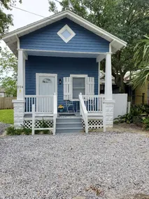 CUTE LIL' SHOTGUN BEACH COTTAGE A BLOCK FROM BEACH - Image 2