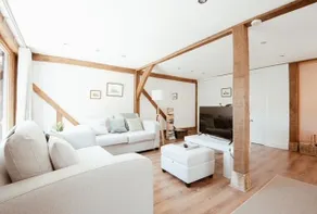 Peaceful, charming oak framed annexe - Image 4