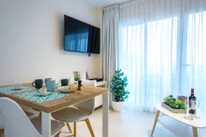 Seaview apartment 5B balcony In Canyamel Torre Doy - Image 5