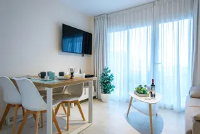 Seaview apartment 5B balcony In Canyamel Torre Doy - Image 4
