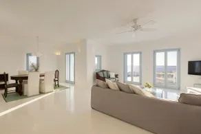 Thea Villas Paros, Villa Turquoise, private pool - Image 3