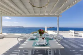 Thea Villas Paros, Villa Turquoise, private pool - Image 2