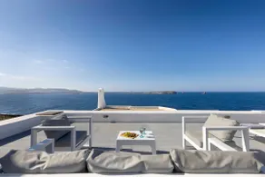 Thea Villas Paros, Villa Turquoise, private pool - Image 5