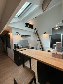 Le Duplex Chartrain - Séjour au cœur de Blois - Image 4