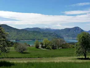 Bright studio 5 minutes from Lake Serre Ponçon - Image 2