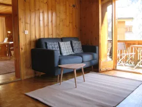 Alpia 26 - 2 room apartment in a traditional Valais house - Image 4