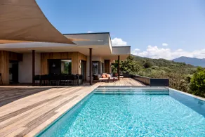 CASA NINA sea view beach access heated pool - Image 2