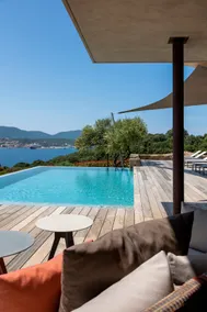 CASA NINA sea view beach access heated pool - Image 3
